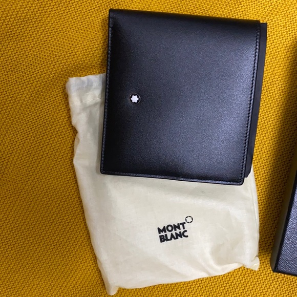 Montblanc Other - Mount blanc Man's wallet